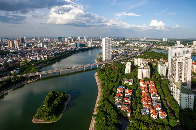 Végétalisation urbaine et biodiversité