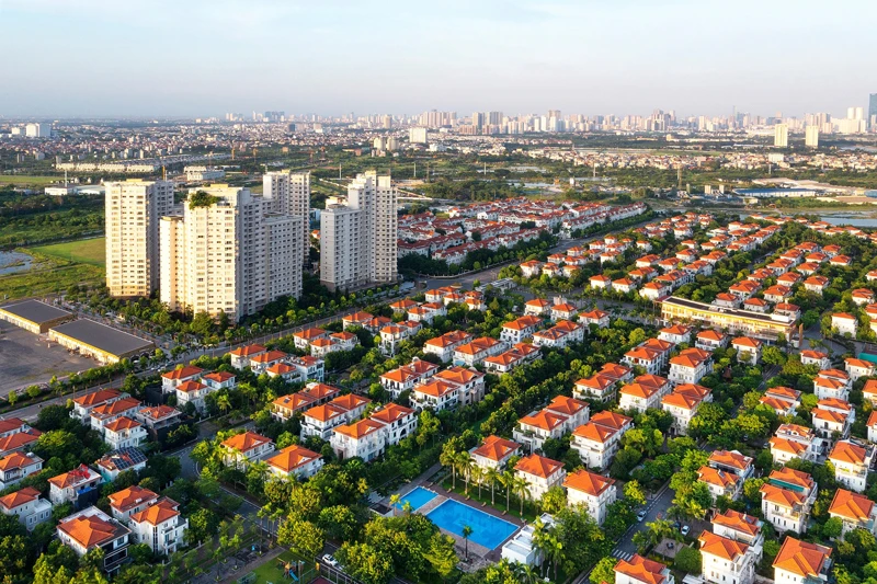 Nature en ville et espaces végétalisés